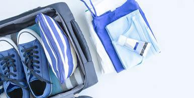 Incontinentie en een zorgeloze vakantie? Lees onze tips!