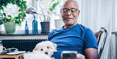 Christian - blaas en darm incontinentie