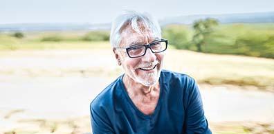 Taboe doorbreken - incontinentie komt vaak voor bij mannen